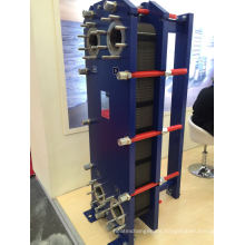 NBR Material Mechanical Plate Heat Exchanger Alfa Laval P12